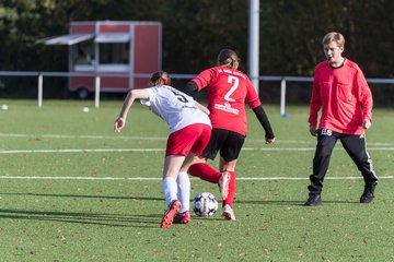 Bild 157 - wBJ SV Wahlstedt - SC Union Oldesloe : Ergebnis: 2:0